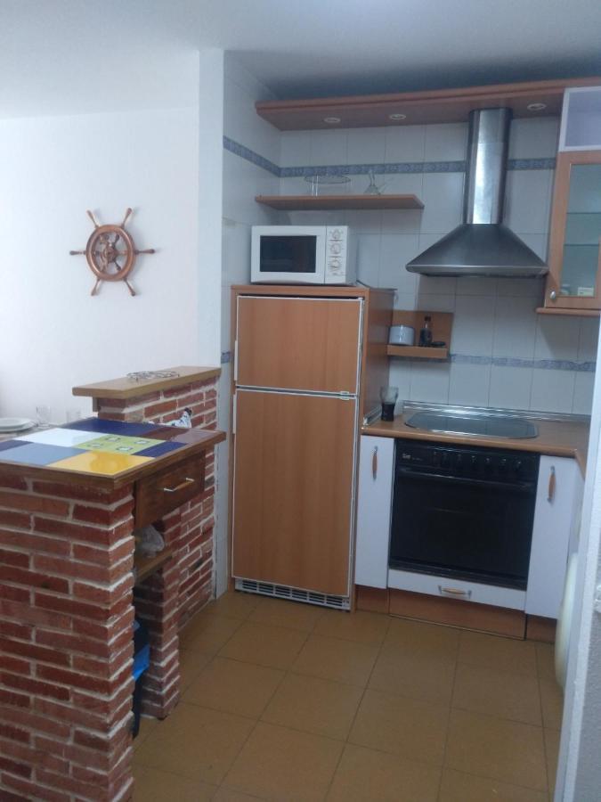Apartamento 阿霍 外观 照片