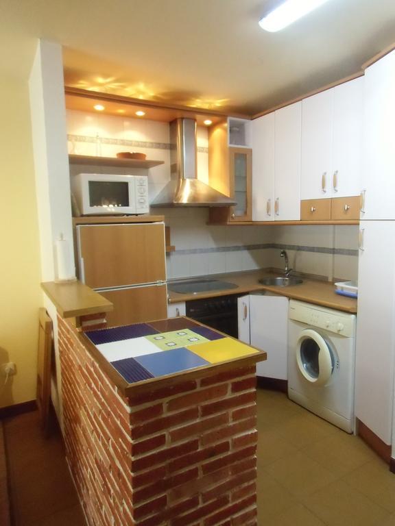 Apartamento 阿霍 外观 照片